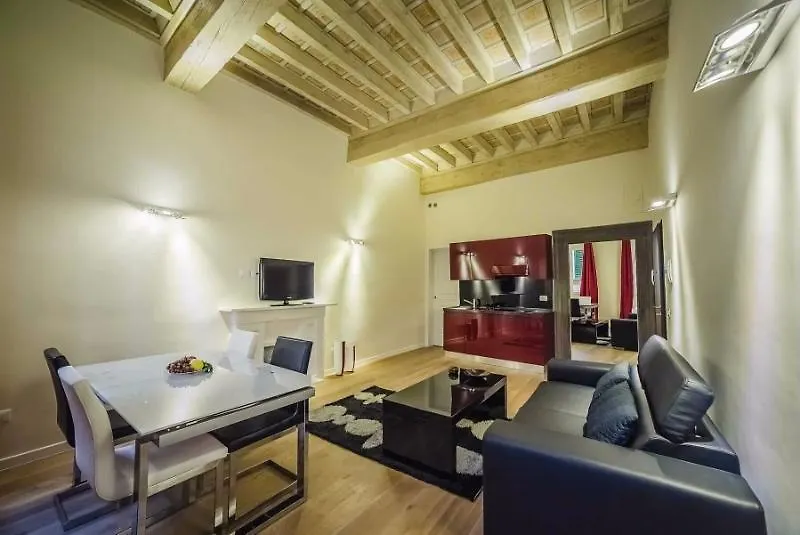 Апартаменты Hemeras Boutique House Pepi Флоренция